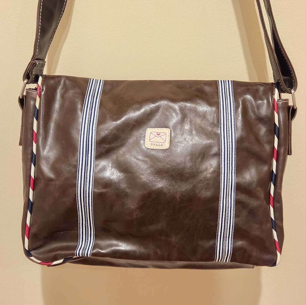 Disaster Designs Paper Plane Satchel - Picture 10 of 16